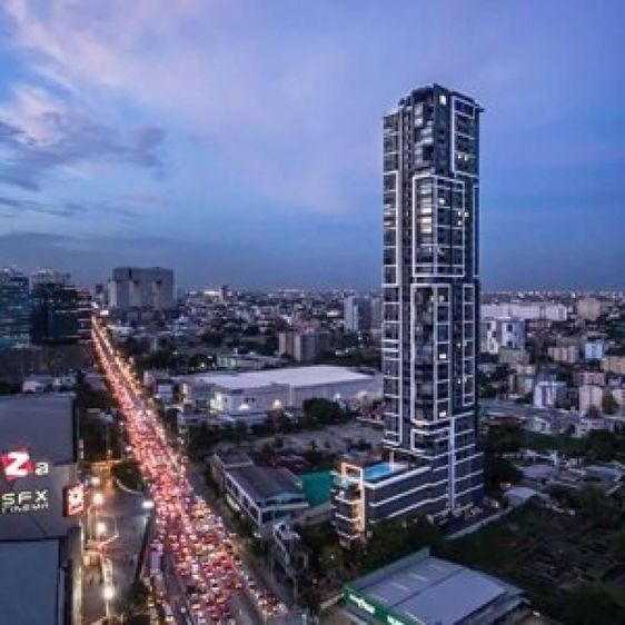 ตกแต่งครบ 2014 Major Development 40 ตร.ม. 1 ห้องนอน 1 ห้องน้ำ คอนโดสำหรับ ขายใน จอมพล รูปที่ 4