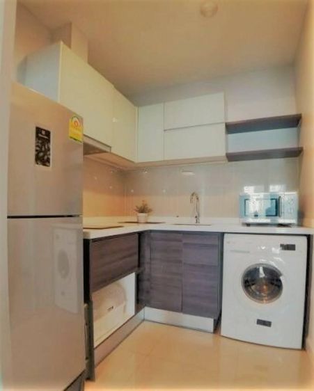 ตกแต่งครบ 2013 อื่นๆ 84 ตร.ม. 2 ห้องนอน 2 ห้องน้ำ คอนโดสำหรับ ขายใน ยานนาวา รูปที่ 3