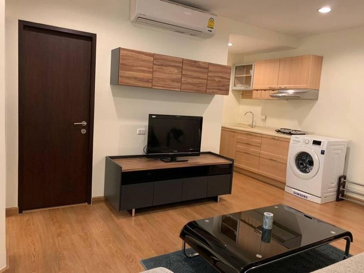 ตกแต่งครบ 2010 AP (Thailand) 46 ตร.ม. 1 ห้องนอน 1 ห้องน้ำ คอนโดสำหรับ ขายใน พระโขนง รูปที่ 2