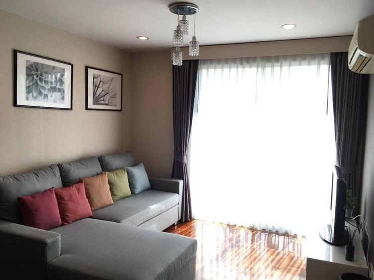 ตกแต่งครบ 2010 อื่นๆ 51 ตร.ม. 1 ห้องนอน 1 ห้องน้ำ คอนโดสำหรับ ขาย &amp; เช่าใน คลองเตยเหนือ