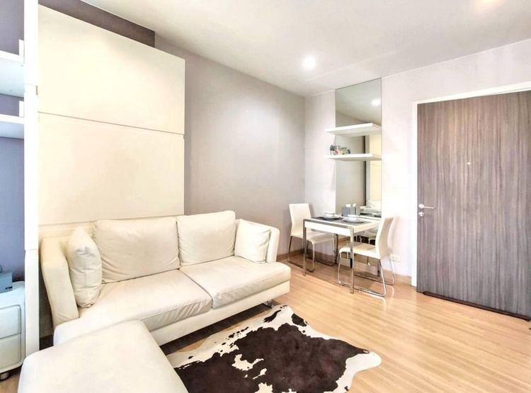 ตกแต่งครบ 2013 อื่นๆ 30 ตร.ม. 1 ห้องนอน 1 ห้องน้ำ คอนโดสำหรับ ขายใน คลองต้นไทร รูปที่ 2