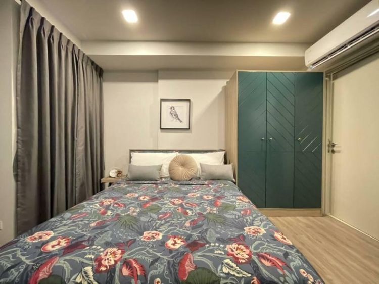 ตกแต่งครบ 2019 Sansiri 26 ตร.ม. สตูดิโอ 1 ห้องน้ำ คอนโดสำหรับ ขายใน พระโขนง รูปที่ 3