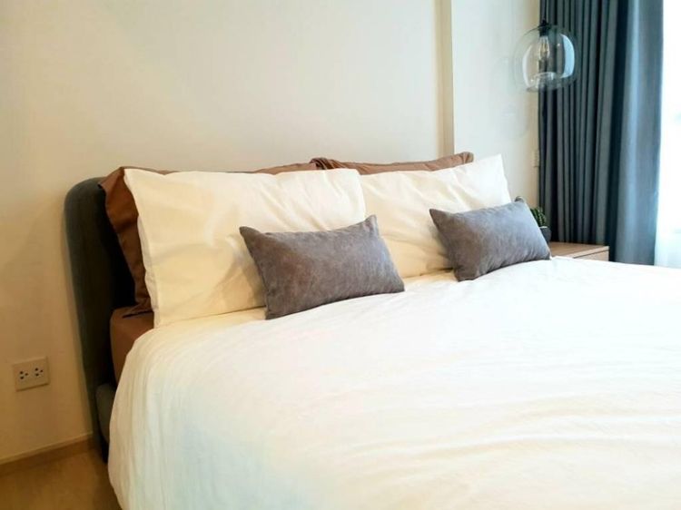 ตกแต่งครบ 2018 อื่นๆ 35 ตร.ม. 1 ห้องนอน 1 ห้องน้ำ คอนโดสำหรับ ขายใน บางจาก รูปที่ 3