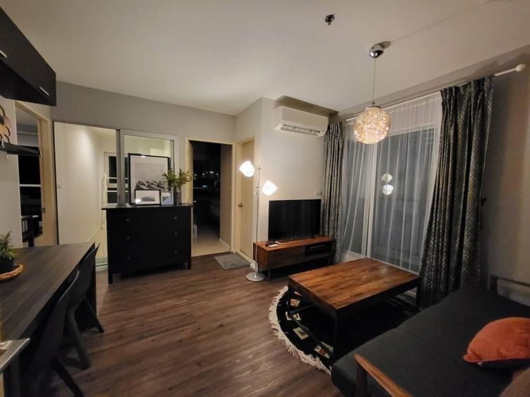 ตกแต่งครบ 2014 AP (Thailand) 54 ตร.ม. 2 ห้องนอน 2 ห้องน้ำ คอนโดสำหรับ ขายใน พระโขนง รูปที่ 4