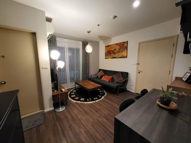 ตกแต่งครบ 2014 AP (Thailand) 54 ตร.ม. 2 ห้องนอน 2 ห้องน้ำ คอนโดสำหรับ ขายใน พระโขนง