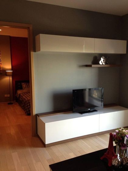 ตกแต่งครบ 2010 Sansiri 52 ตร.ม. 1 ห้องนอน 1 ห้องน้ำ คอนโดสำหรับ ขายใน พระโขนง รูปที่ 4