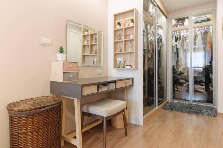 ตกแต่งครบ 2016 อื่นๆ 51 ตร.ม. 1 ห้องนอน 1 ห้องน้ำ คอนโดสำหรับ ขายใน บางโพงพาง รูปที่ 4