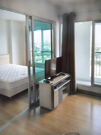 ตกแต่งครบ 2012 AP (Thailand) 28 ตร.ม. 1 ห้องนอน 1 ห้องน้ำ คอนโดสำหรับ ขายใน พระโขนง รูปที่ 2