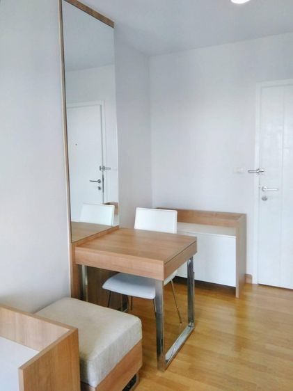 ตกแต่งครบ 2012 AP (Thailand) 28 ตร.ม. 1 ห้องนอน 1 ห้องน้ำ คอนโดสำหรับ ขายใน พระโขนง รูปที่ 3