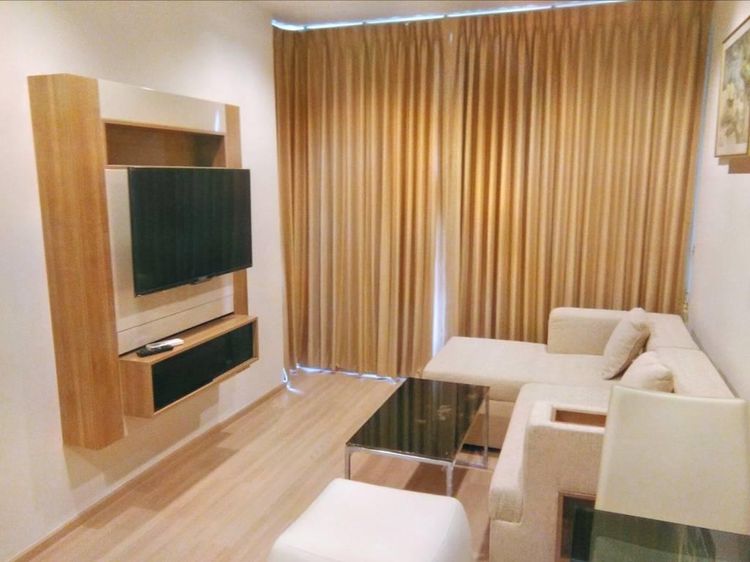 ตกแต่งครบ 2014 AP (Thailand) 38 ตร.ม. 1 ห้องนอน 1 ห้องน้ำ คอนโดสำหรับ ขาย &amp; เช่าใน ยานนาวา