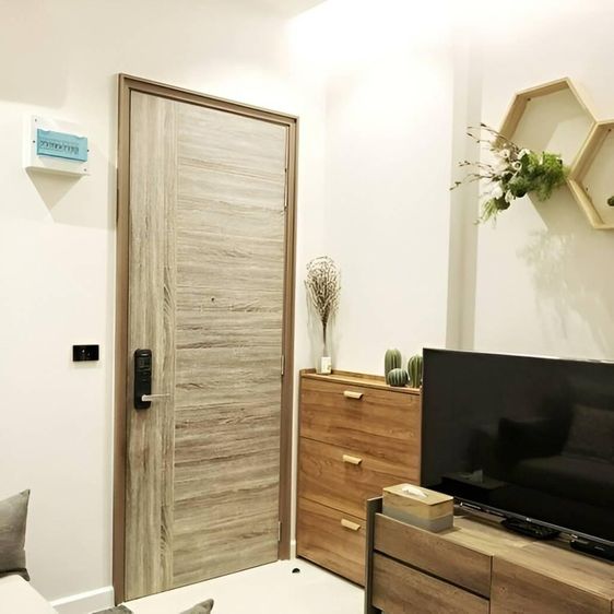 ตกแต่งครบ 2018 อื่นๆ 35 ตร.ม. 1 ห้องนอน 1 ห้องน้ำ คอนโดสำหรับ ขายใน พระโขนง รูปที่ 2