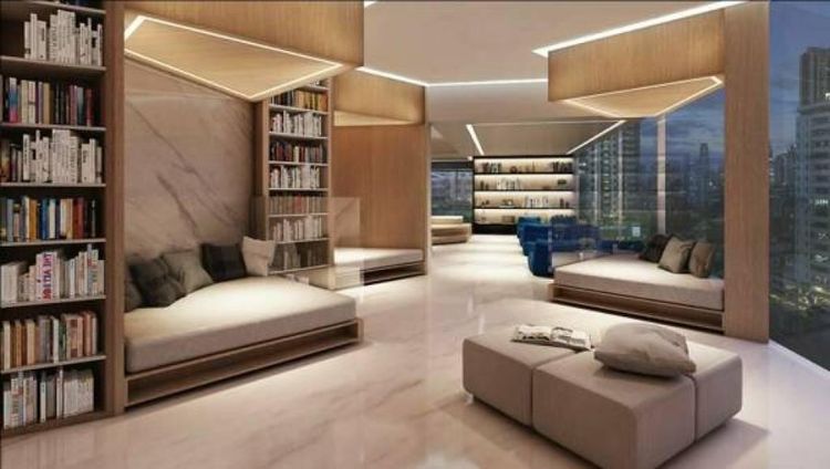2022 อื่นๆ 41 ตร.ม. 1 ห้องนอน 1 ห้องน้ำ คอนโดสำหรับ ขายใน ห้วยขวาง รูปที่ 2