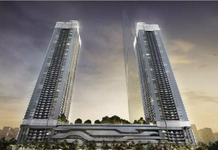 2022 อื่นๆ 41 ตร.ม. 1 ห้องนอน 1 ห้องน้ำ คอนโดสำหรับ ขายใน ห้วยขวาง รูปที่ 3