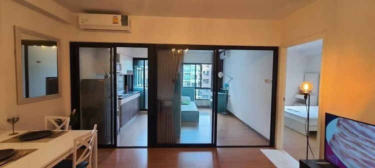 ตกแต่งครบ 2014 Supalai 57 ตร.ม. 2 ห้องนอน 2 ห้องน้ำ คอนโดสำหรับ ขายใน บางนา รูปที่ 2