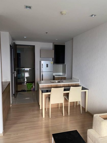 ตกแต่งครบ 2014 AP (Thailand) 45 ตร.ม. 1 ห้องนอน 1 ห้องน้ำ คอนโดสำหรับ ขายใน ยานนาวา รูปที่ 2