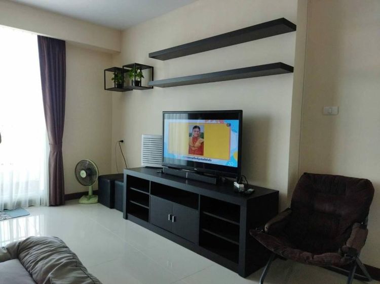 ตกแต่งครบ 2015 Supalai 43 ตร.ม. 1 ห้องนอน 1 ห้องน้ำ คอนโดสำหรับ ขายใน ช่องนนทรี รูปที่ 2