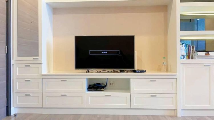 ตกแต่งครบ 2015 Land and Houses 47 ตร.ม. 1 ห้องนอน 1 ห้องน้ำ คอนโดสำหรับ ขาย &amp; เช่าใน สีลม รูปที่ 4