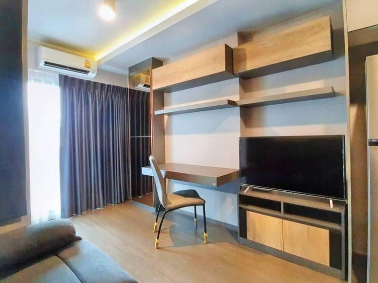 ตกแต่งครบ 2018 Ananda Development 35 ตร.ม. 1 ห้องนอน 1 ห้องน้ำ คอนโดสำหรับ ขายใน บางจาก รูปที่ 2