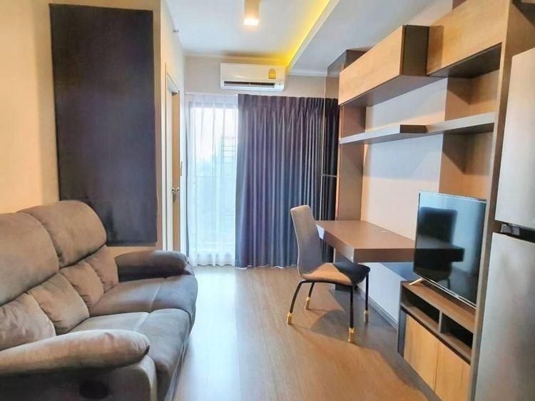 35 ตร.ม. 1 ห้องนอน 1 ห้องน้ำ คอนโดสำหรับ ขายใน บางจาก