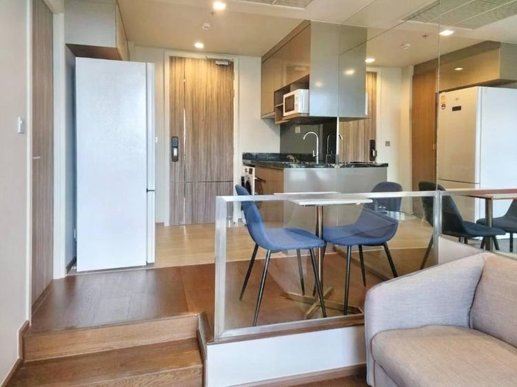 ตกแต่งครบ 2020 Ananda Development 34 ตร.ม. 1 ห้องนอน 1 ห้องน้ำ คอนโดสำหรับ ขายใน คลองตัน รูปที่ 3