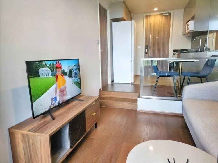 ตกแต่งครบ 2020 Ananda Development 34 ตร.ม. 1 ห้องนอน 1 ห้องน้ำ คอนโดสำหรับ ขายใน คลองตัน รูปที่ 2