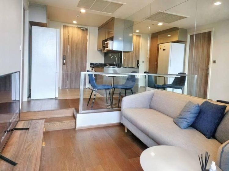 ตกแต่งครบ 2020 Ananda Development 34 ตร.ม. 1 ห้องนอน 1 ห้องน้ำ คอนโดสำหรับ ขายใน คลองตัน รูปที่ 4