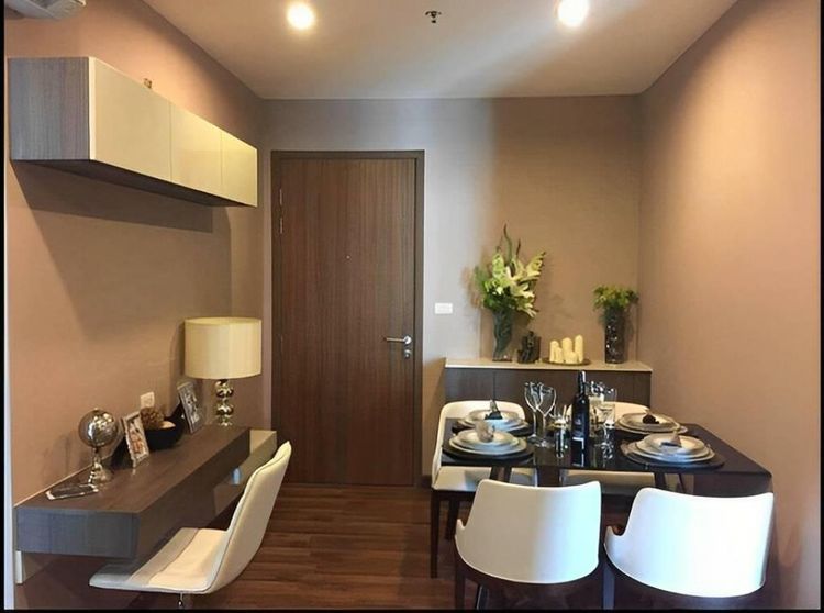 55 ตร.ม. 2 ห้องนอน 2 ห้องน้ำ คอนโดสำหรับ ขายใน บางซื่อ