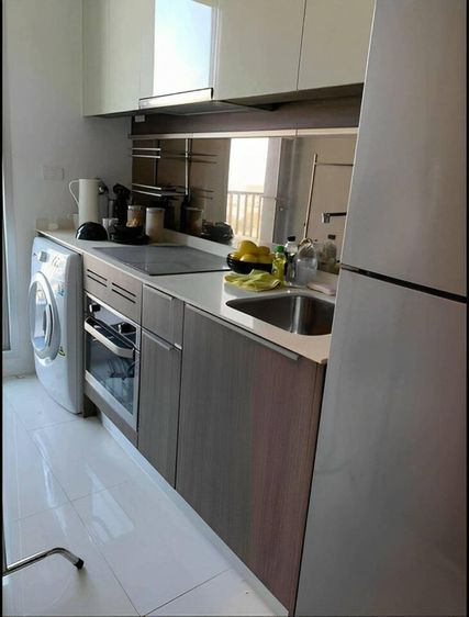 ตกแต่งครบ 2015 Chewathai 55 ตร.ม. 2 ห้องนอน 2 ห้องน้ำ คอนโดสำหรับ ขายใน บางซื่อ รูปที่ 3