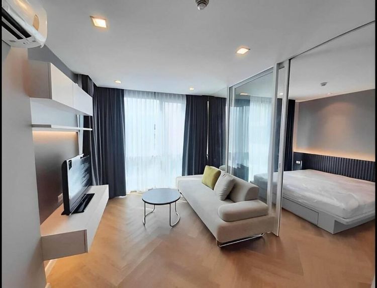 42 ตร.ม. 1 ห้องนอน 1 ห้องน้ำ คอนโดสำหรับ ขายใน บางจาก