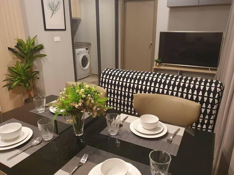 ตกแต่งครบ 2018 Ananda Development 53 ตร.ม. 2 ห้องนอน 2 ห้องน้ำ คอนโดสำหรับ ขายใน บางนา รูปที่ 3