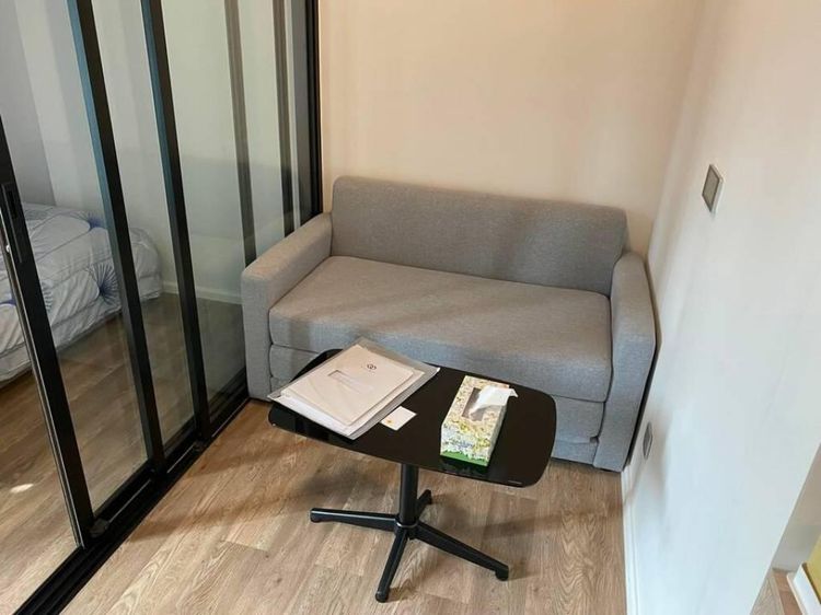 ตกแต่งครบ 2022 อื่นๆ 24 ตร.ม. 1 ห้องนอน 1 ห้องน้ำ คอนโดสำหรับ ขายใน พระโขนง