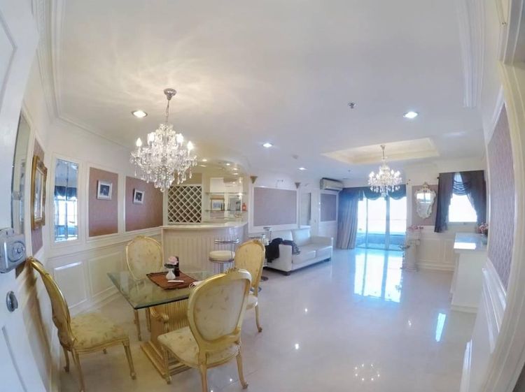 100 ตร.ม. 2 ห้องนอน 2 ห้องน้ำ คอนโดสำหรับ ขายใน บางคอแหลม