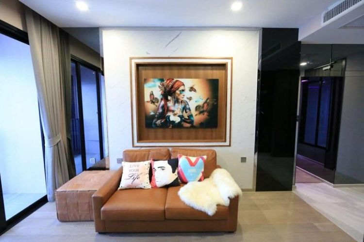 ตกแต่งครบ 2018 Ananda Development 100 ตร.ม. 3 ห้องนอน 3 ห้องน้ำ คอนโดสำหรับ ขายใน คลองตันเหนือ รูปที่ 4