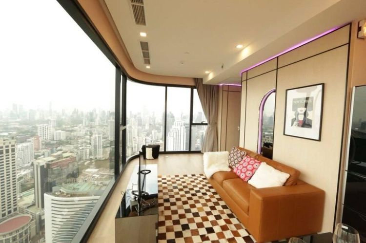 ตกแต่งครบ 2018 Ananda Development 100 ตร.ม. 3 ห้องนอน 3 ห้องน้ำ คอนโดสำหรับ ขายใน คลองตันเหนือ รูปที่ 2
