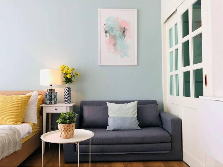 ตกแต่งครบ 2018 อื่นๆ 28 ตร.ม. สตูดิโอ 1 ห้องน้ำ คอนโดสำหรับ ขายใน คลองตัน