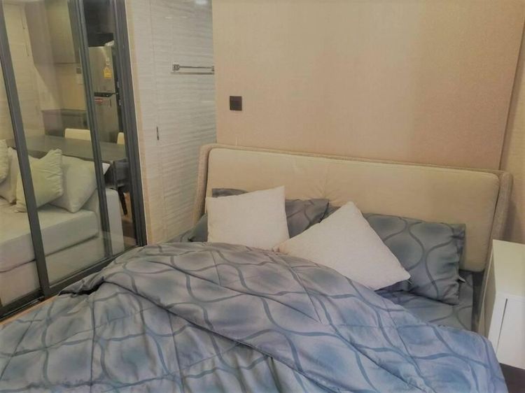 ตกแต่งครบ 2015 อื่นๆ 34 ตร.ม. 1 ห้องนอน 1 ห้องน้ำ คอนโดสำหรับ ขายใน ลุมพินี รูปที่ 3