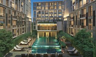 66 ตร.ม. 2 ห้องนอน 2 ห้องน้ำ คอนโดสำหรับ ขายใน ดินแดง