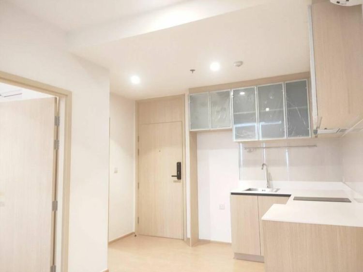 33 ตร.ม. 1 ห้องนอน 1 ห้องน้ำ คอนโดสำหรับ ขายใน คลองตันเหนือ
