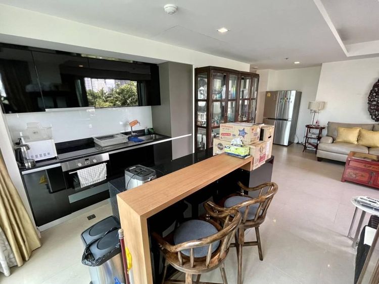 ตกแต่งครบ 2010 Raimon Land 110 ตร.ม. 2 ห้องนอน 2 ห้องน้ำ คอนโดสำหรับ ขายใน คลองต้นไทร รูปที่ 3