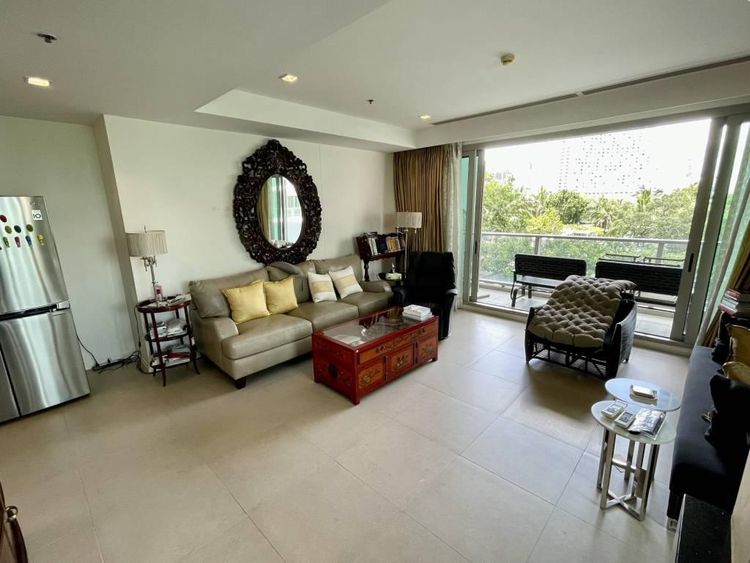 ตกแต่งครบ 2010 Raimon Land 110 ตร.ม. 2 ห้องนอน 2 ห้องน้ำ คอนโดสำหรับ ขายใน คลองต้นไทร รูปที่ 2