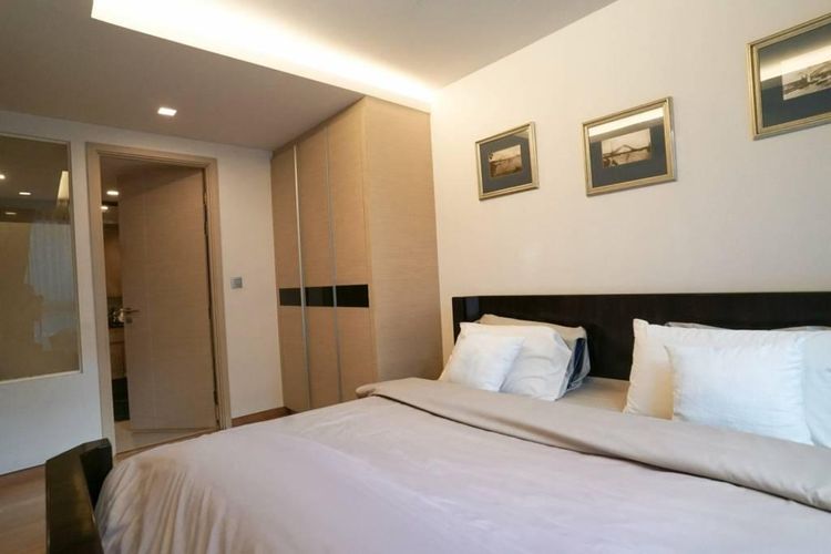 ตกแต่งครบ 2012 Sansiri 41 ตร.ม. 1 ห้องนอน 1 ห้องน้ำ คอนโดสำหรับ ขายใน คลองตัน รูปที่ 4