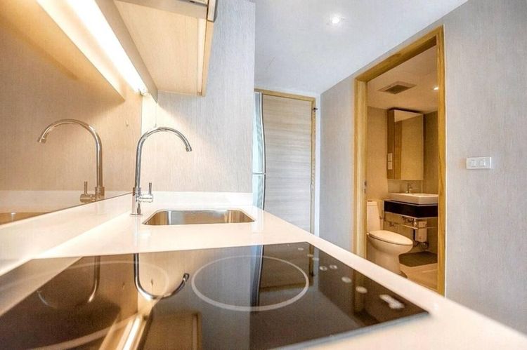 ตกแต่งครบ 2013 อื่นๆ 45 ตร.ม. 1 ห้องนอน 1 ห้องน้ำ คอนโดสำหรับ ขายใน คลองตันเหนือ รูปที่ 3