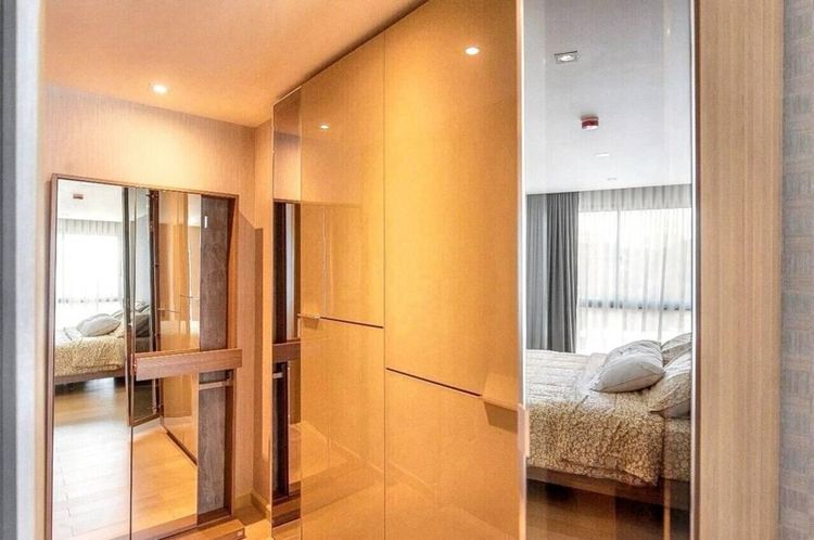 ตกแต่งครบ 2013 อื่นๆ 45 ตร.ม. 1 ห้องนอน 1 ห้องน้ำ คอนโดสำหรับ ขายใน คลองตันเหนือ รูปที่ 4