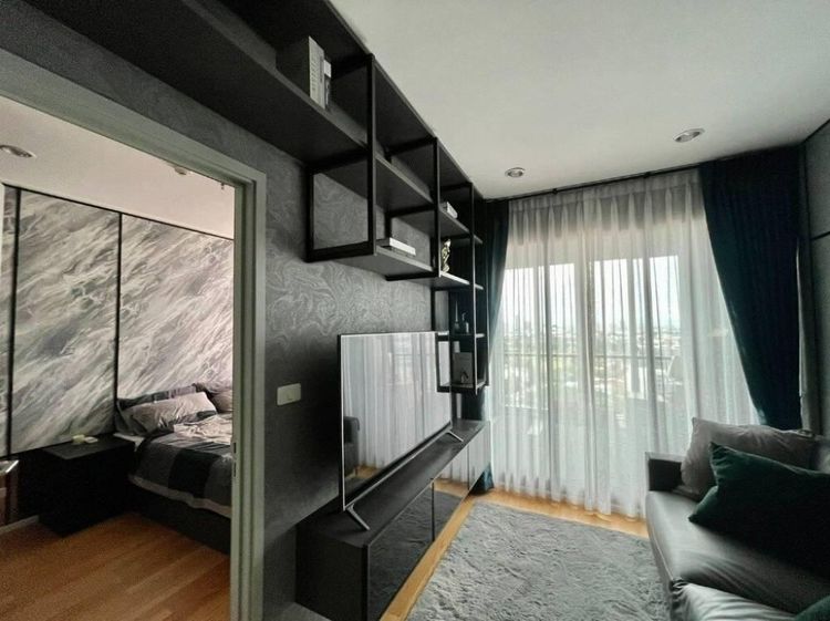 ตกแต่งครบ 2016 Ananda Development 30 ตร.ม. 1 ห้องนอน 1 ห้องน้ำ คอนโดสำหรับ ขายใน บางนา รูปที่ 2