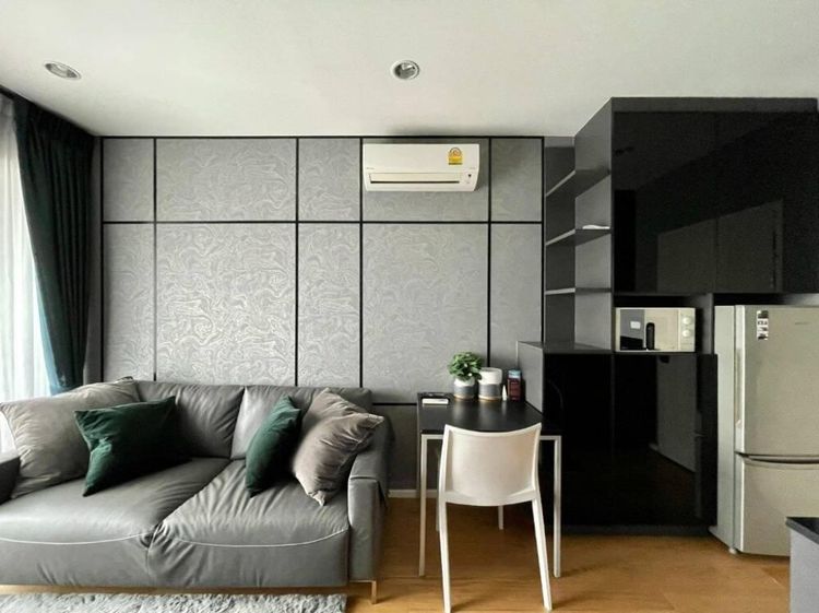 ตกแต่งครบ 2016 Ananda Development 30 ตร.ม. 1 ห้องนอน 1 ห้องน้ำ คอนโดสำหรับ ขายใน บางนา รูปที่ 3