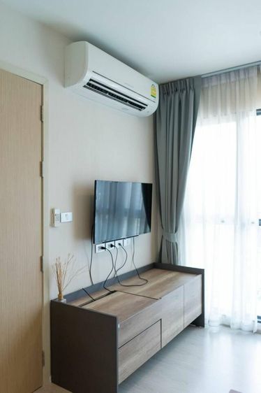 ตกแต่งครบ 2017 AP (Thailand) 29 ตร.ม. 1 ห้องนอน 1 ห้องน้ำ คอนโดสำหรับ ขาย &amp; เช่าใน บางกะปิ รูปที่ 2