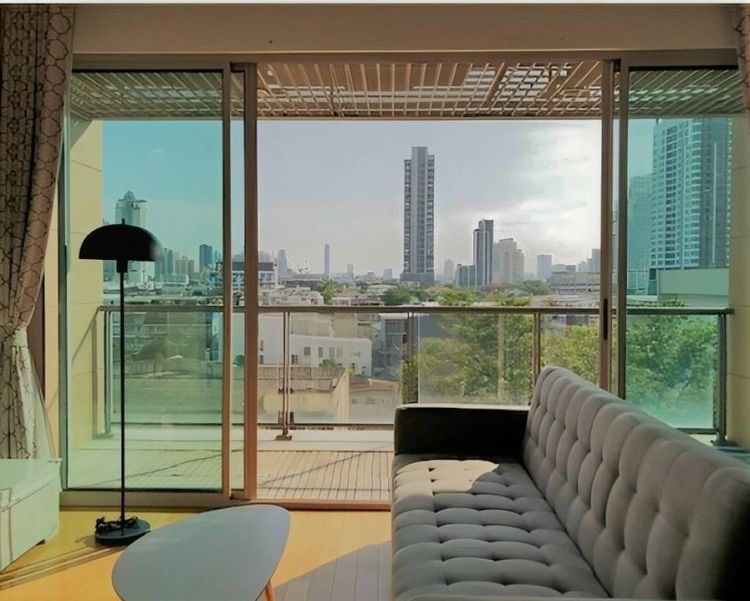 68 ตร.ม. 2 ห้องนอน 2 ห้องน้ำ คอนโดสำหรับ ขายใน ช่องนนทรี