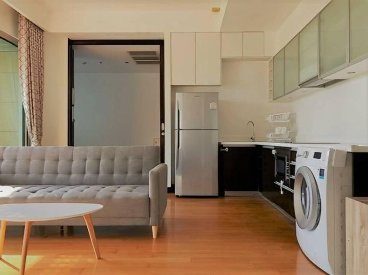 ตกแต่งครบ 2018 Raimon Land 68 ตร.ม. 2 ห้องนอน 2 ห้องน้ำ คอนโดสำหรับ ขายใน ช่องนนทรี รูปที่ 2