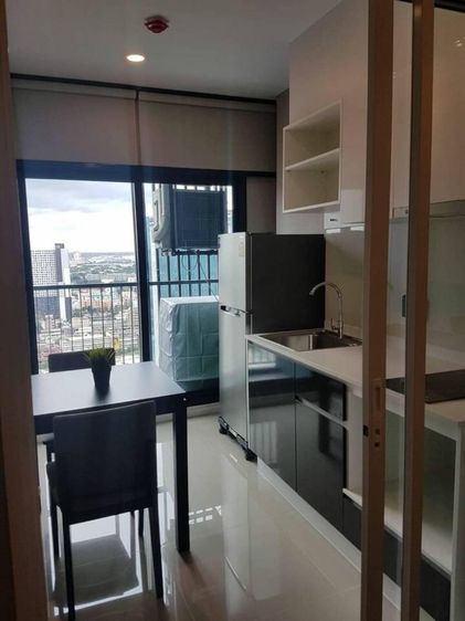 ตกแต่งครบ 2019 อื่นๆ 30 ตร.ม. 1 ห้องนอน 1 ห้องน้ำ คอนโดสำหรับ ขายใน สวนหลวง รูปที่ 4