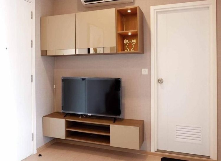 ตกแต่งครบ 2019 อื่นๆ 30 ตร.ม. 1 ห้องนอน 1 ห้องน้ำ คอนโดสำหรับ ขายใน สวนหลวง รูปที่ 3